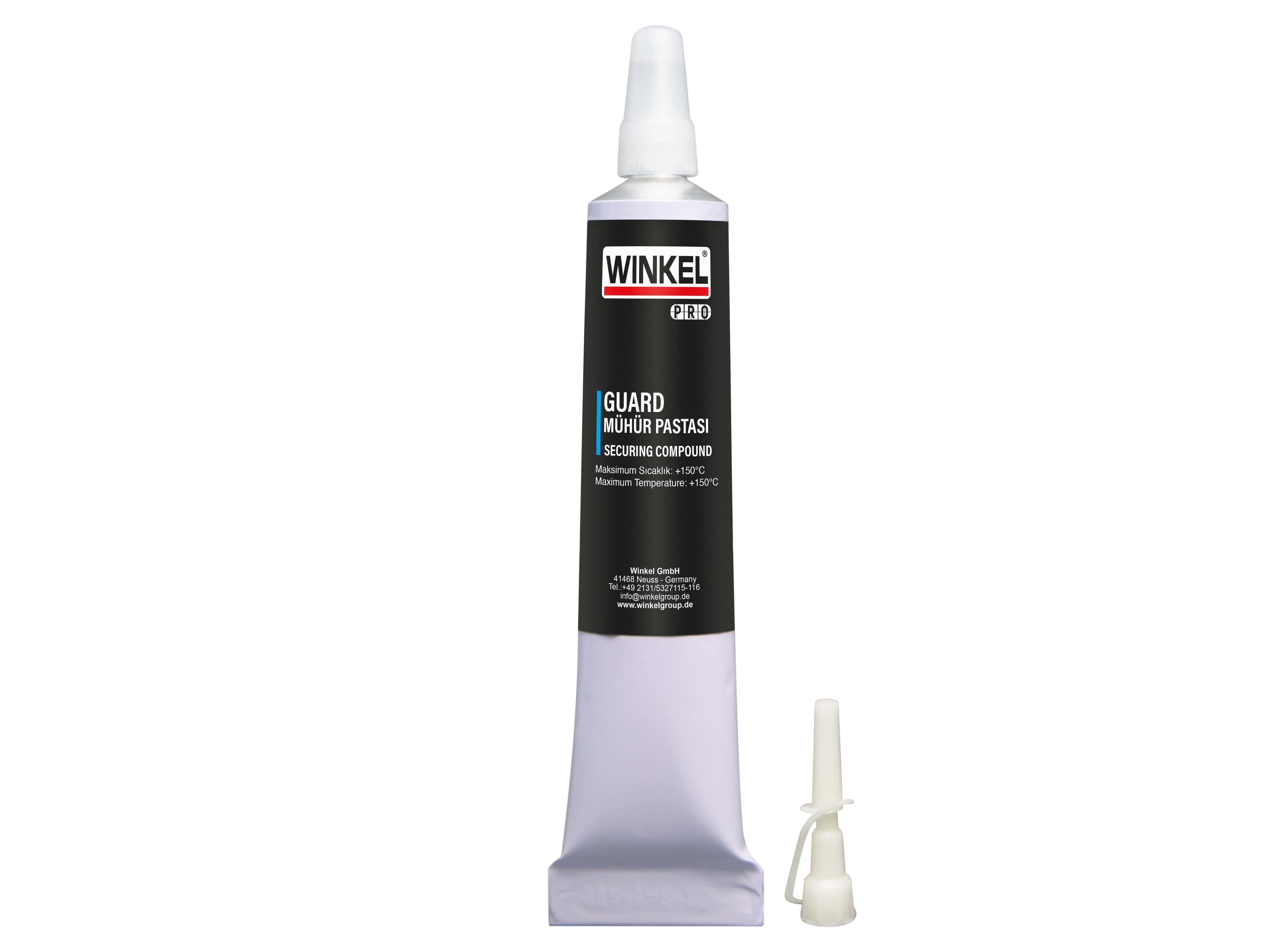 WINKEL PRO Guard πάστα απόδειξης παραβίασης