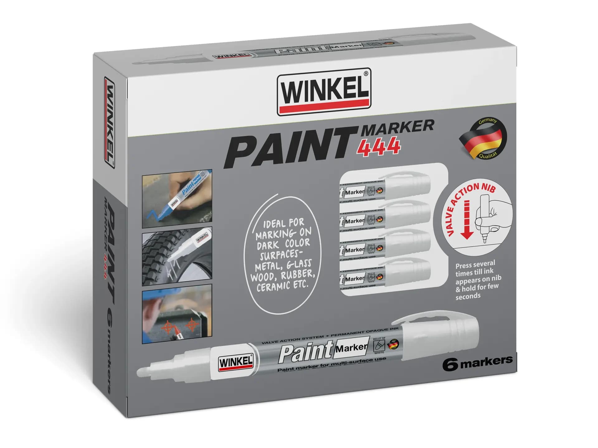 Paint Marker