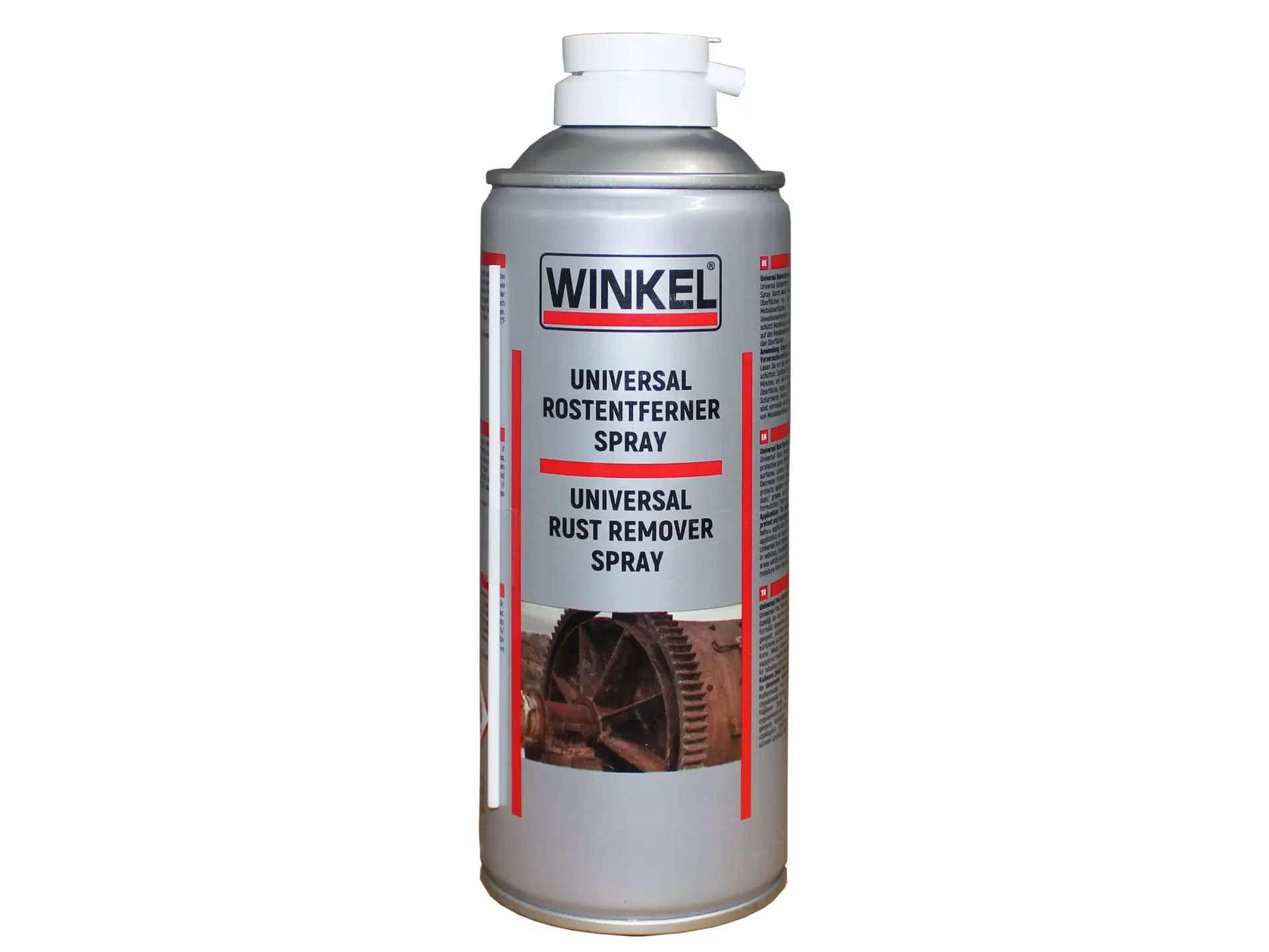 Universal Rust Remover Spray